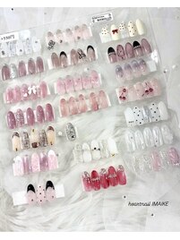 YUNA指名限定デザインです！