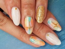 カットアンドスタイル クラウン(Cut & Style Clown)/ジェルやり放題【横浜】