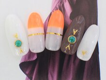 ネイルサロンセレーネ(Selene)/トレンド☆カジュアルデザイン