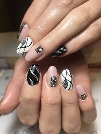 ～カジュアルネイル～