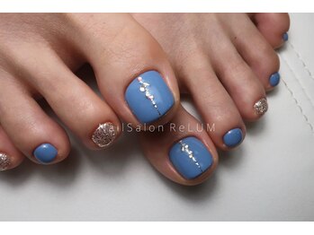 ネイルサロンリルム(ReLUM)/定額￥7000コース