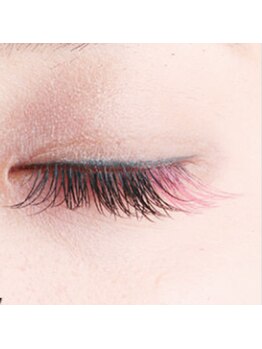 アリエル(Ariel)/カラーをワンポイント使い♪