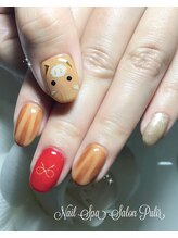 ネイルスパサロン プリール(Pulir)/