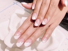 キープ ネイルサロン(KEEP)/フレンチ♪
