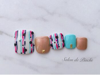 ピアシェ(Piache)/フットデザインジェル