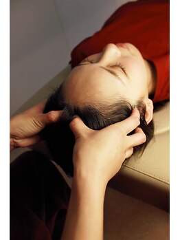 楽々癒し体 ソレイユ/肩こり、頭痛の方へ