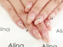 エリナネイルサロン池袋(Alina Nail Salon)/定額デザインコース