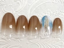 タフィーネイル 宜野湾コンベンションシティ店(TaffyNail)/Ａコースデザイン　4590円