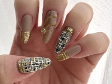 ル トレフル(Le Tre'fle)/定額デザイン