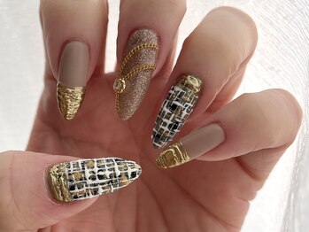 ル トレフル(Le Tre'fle)/定額デザイン