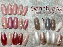 アイラッシュTokyo銀座サンクチュアリ/★12月~2月選べるコース4980円