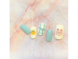 定額デザイン￥7500（初￥6000）