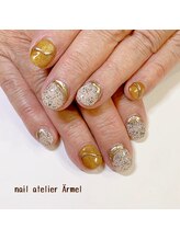 ネイルアトリエ エルメル(nail atelier Armel)/