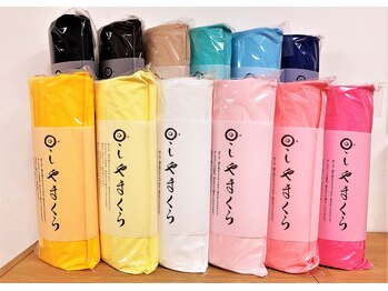 エスコート芦屋サロン/枕難民さん　あしやまくらは首枕