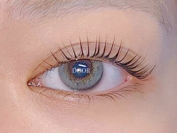 アイラッシュサロン ドア(DOOR)/パリジェンヌ