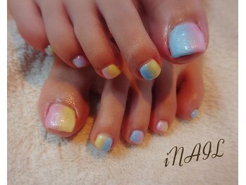 アイネイル(iNAIL)/