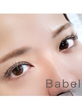 バベル 新町店(Babel)/上下まつ毛パーマ