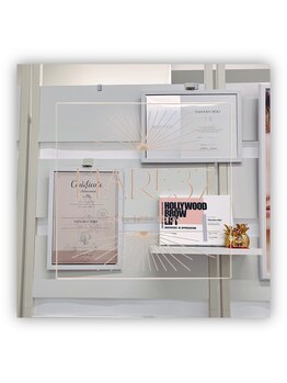 フレアサンジュウナナ(Flare37)/店内写真