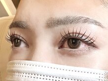 エトワール アイラッシュ 前橋川原店(Etoile)/パリジェンヌラッシュリフト