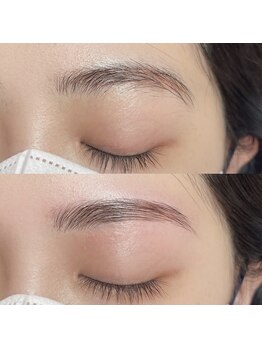 プリュムアイラッシュ(plume eyelash)/ハリウッドブロウリフト