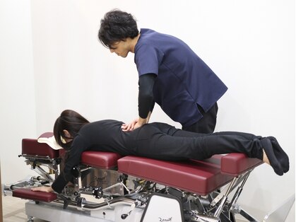 みのお骨盤リフォーム整骨院の写真