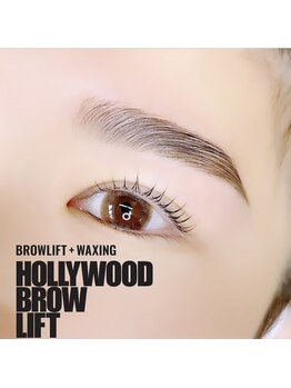 ビーコネクシヨン(美 connection)/ラッシュリフト&アイブロウ