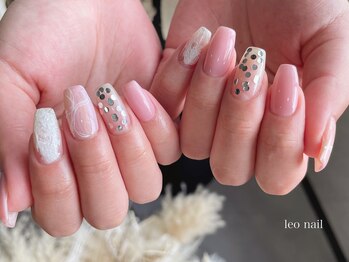 レオ ネイル 倉敷店(leo nail)/ジェルネイル