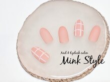 ミンクスタイル 浜松町店/マットネイル