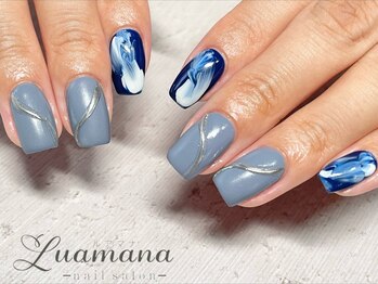 ルアマナ(Luamana)/select design(カラー変更可)