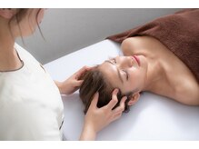 小顔整体研究所 KSラボ 加古川店/【オプション＊ヘッドスパ】