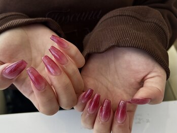 ティーエヌ 天王寺店/グラデーション♪