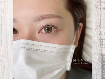 マヴィ(Mavie)/◎まつ毛パーマ/眉毛/アイブロウ