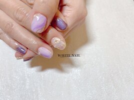 ニュアンスネイル