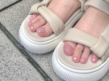 エクラス 銀座(Heclats)/フットワンカラー