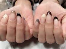 サロン ド ステージ フォー ガーデン(Salon de stage for garden)/ネイルデザイン