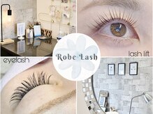 ローブラッシュ(Robe Lash)