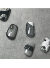 メアフロース(MEAFLOS)/ニュアンスネイル