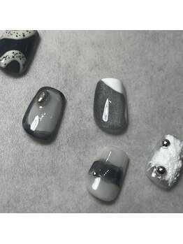 メアフロース(MEAFLOS)/ニュアンスネイル