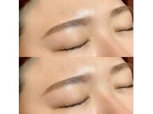 ルアナ(LUANA)/アイブロウ【ワックス＆メイク】