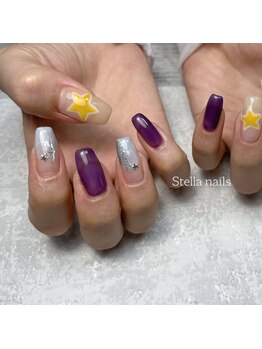 ステラ(Stella)/デザイン4～5本