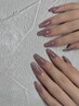 長さ出しジェルスカルプ何本でもOK!【各種全塗り】¥11000