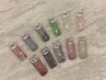 NEW!!10/1から☆オフ無料☆　glossy footキャンペーン！　7,700円→4,400円