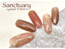 アイラッシュTokyo銀座サンクチュアリ/★10月~12月選べるコース
