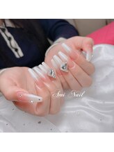 アミネイル(Ami Nail)/ワンホンガーリーネイル
