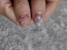 エモット(emot)/【サンプル】アートの組合せ自由