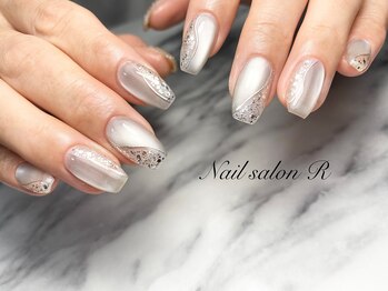 ネイルサロン アール(Nail salon R)/9月限定 定額デザイン