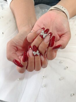 ダリア 大宮店(DAHLIA)/10本アート