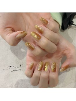 ティントプラス(tint+)/サンプルデザイン