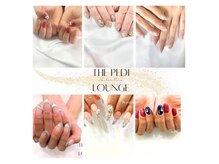 ザペディラウンジ(The Pedi Lounge)