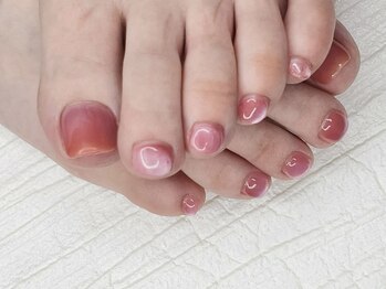 エフアリッシュ(F.aricsh)/フット＊ワンカラー